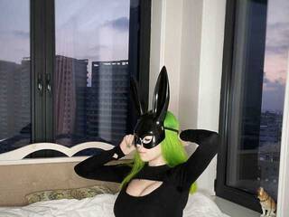 צ'אט וידאו ארוטי -Anni-Li-