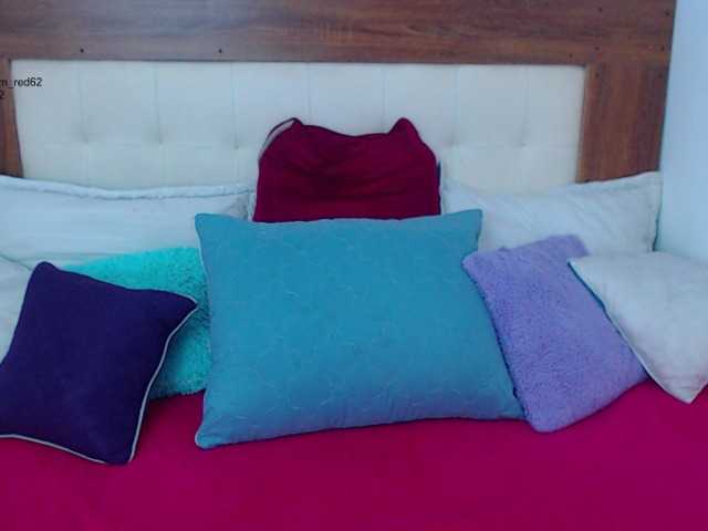 צילומי מסך משודרים -cherry-red