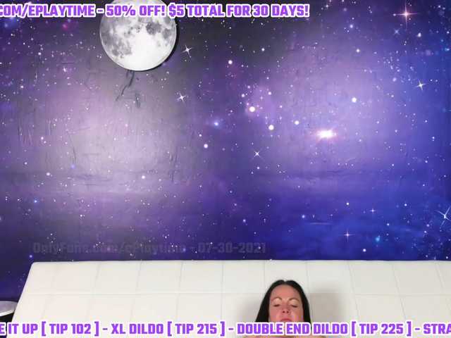 צילומי מסך משודרים GirlPlaytime