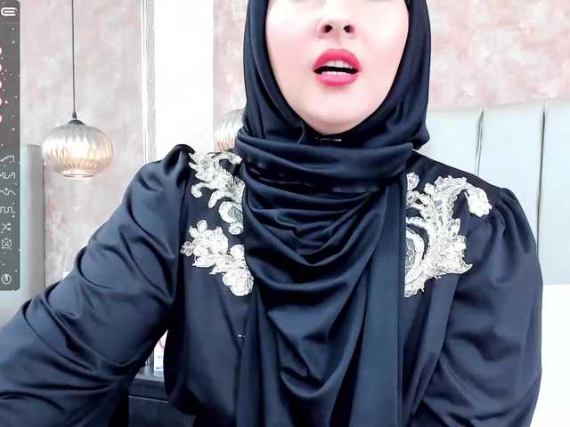 תמונות -rachel- ❤! Welcome to my room! I am a shy girl but I like to enjoy the pleasure of life...I can take off my hijab in private, ❤just for you❤ :big_115