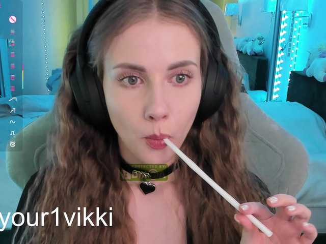 Hi, I'm Vika) vibro from 2 tkn) TOKENS ARE ONLY IN THE GENERAL CHAT!) vibro from 2 tkn) Without full nudity) #nonude) Collection for : FOR THE COMPLETE CLOSURE OF THE MORTGAGE ))))) @total Collected @sofar Left @remain