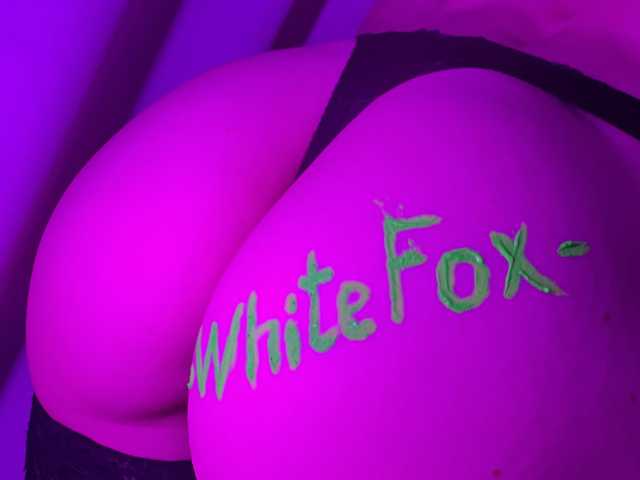 תמונה של הפרופיל -whiteFox-