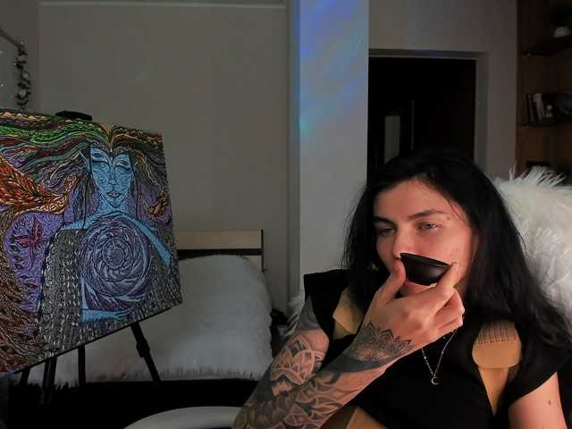 צילומי מסך משודרים AnnaHarmonia