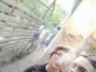 צ'אט וידאו ארוטי Cat_and_Leo