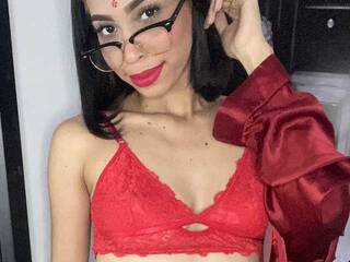 צ'אט וידאו ארוטי AbbyyJaner