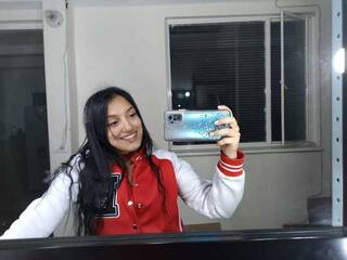 צ'אט וידאו ארוטי AbrilGV