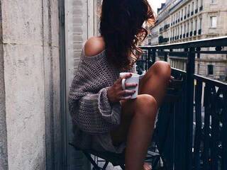 צ'אט וידאו ארוטי AbrilWilde