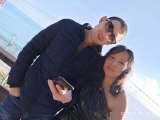 צ'אט וידאו ארוטי AdamandEvaaa