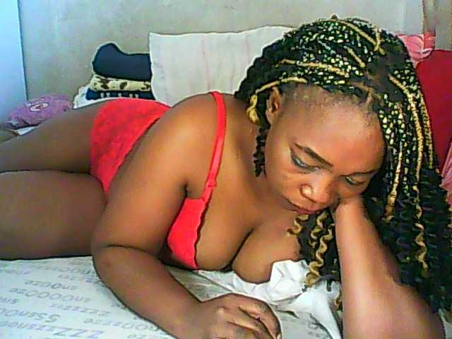 צילומי מסך משודרים AfriGoddess