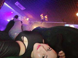 צ'אט וידאו ארוטי Afrodita0903