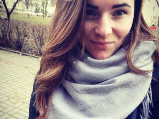 צ'אט וידאו ארוטי Afrodita256