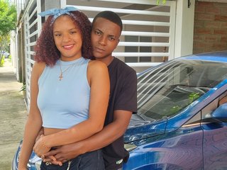 צ'אט וידאו ארוטי AfroditaAndCoddy