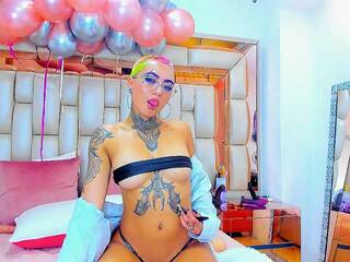 צ'אט וידאו ארוטי AgataWild