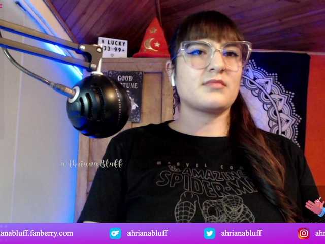 צילומי מסך משודרים ahrianabluff