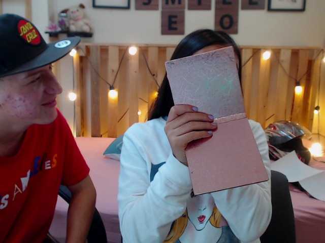 צילומי מסך משודרים ailennsweet