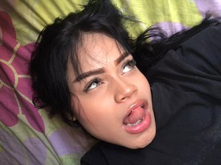 צ'אט וידאו ארוטי AlaishaAjane