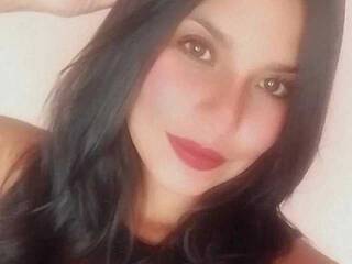 צ'אט וידאו ארוטי AlanaAllen