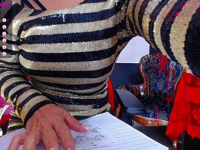 צילומי מסך משודרים AlexaRossex