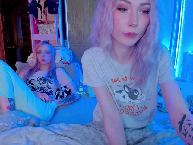 צילומי מסך משודרים HornyBunnys