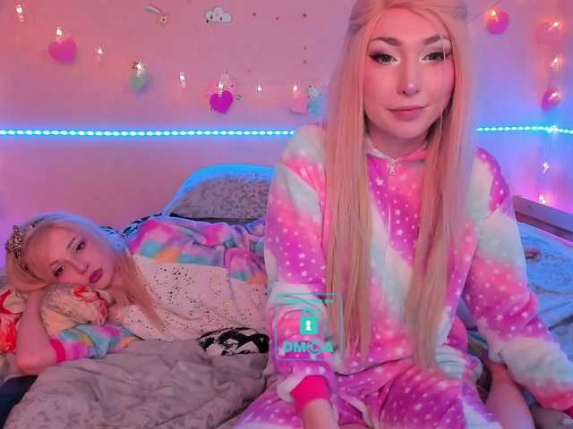 צילומי מסך משודרים HornyBunnys