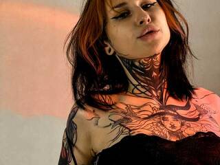 צ'אט וידאו ארוטי AlexyLee