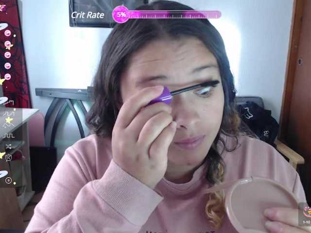 צילומי מסך משודרים AliaGarcia
