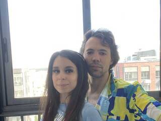 צ'אט וידאו ארוטי AliceCutePair