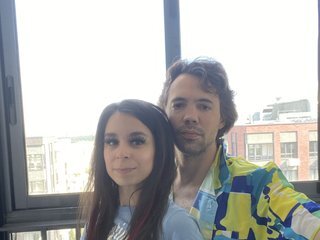 צ'אט וידאו ארוטי AliceCutePair