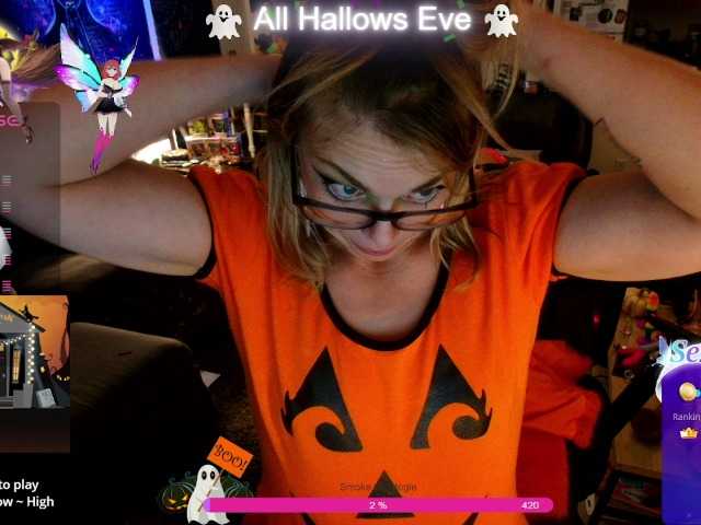 תמונות Aliceliddell7 Happyy Hallows Eve | #fuckmachine #lovense #pvt #squirt #milf | #blonde #funny #smile #glasses #smoke #Squirt #lush #lovense #dance