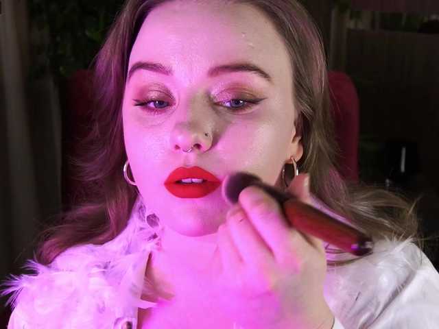 צילומי מסך משודרים AliceMoonL