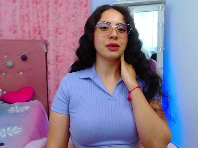 צילומי מסך משודרים AliciaMarquez