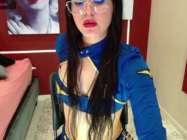 צילומי מסך משודרים ALICIASTAR