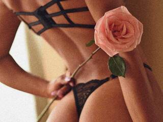 צ'אט וידאו ארוטי AliisonEvans