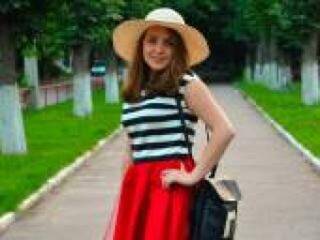 צ'אט וידאו ארוטי alina0302