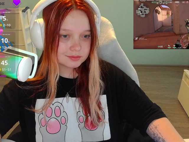 צילומי מסך משודרים AlinaAdams
