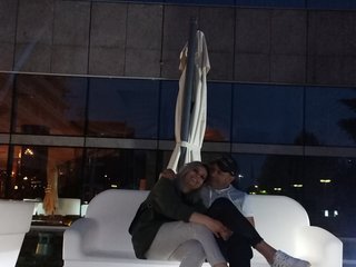 צ'אט וידאו ארוטי AlinusaandArkadi