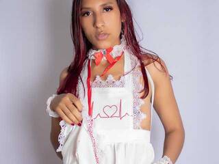 צ'אט וידאו ארוטי AliyahBanksxx