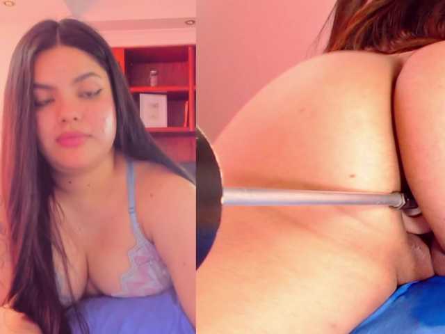 תמונות AllieCutie Squirt❤ #fuckmachine #latina #anal #squirt #bigass