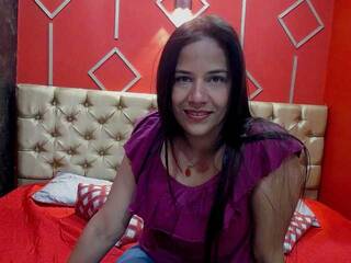 צ'אט וידאו ארוטי Amanda-angely