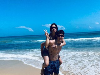 צ'אט וידאו ארוטי AmberAndNathan