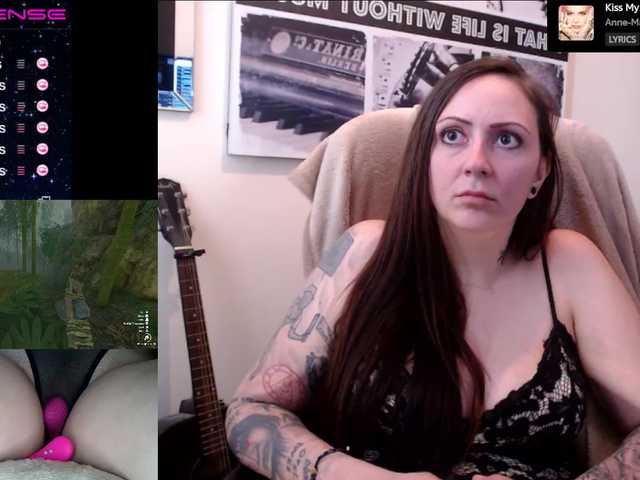 צילומי מסך משודרים AmberJayde