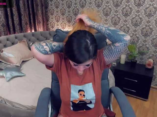 צילומי מסך משודרים AmelliDi