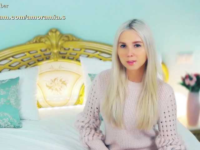 צילומי מסך משודרים Amoramias