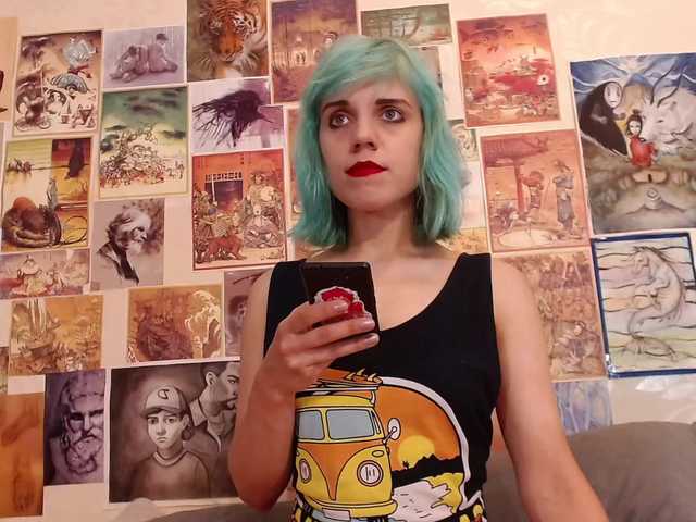 צילומי מסך משודרים AmySpring