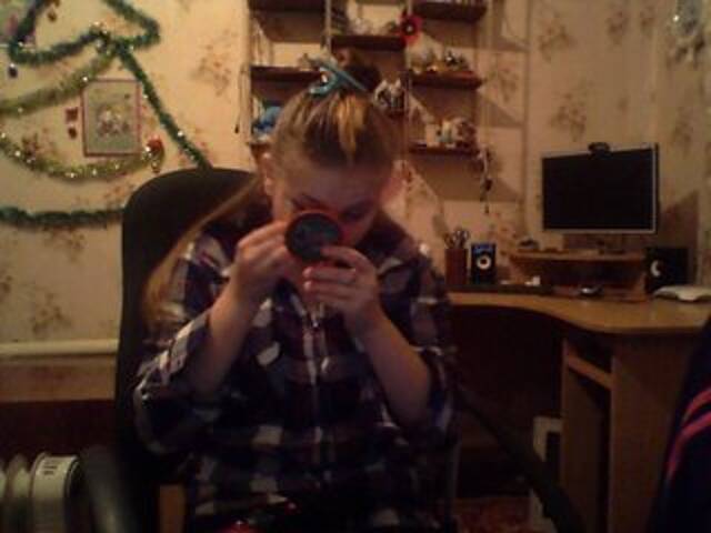 צילומי מסך משודרים AnabelWhite