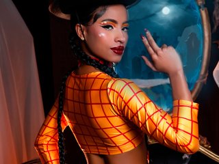 צ'אט וידאו ארוטי AnahisBennett