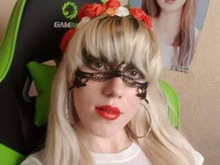 צ'אט וידאו ארוטי Anastasia777-