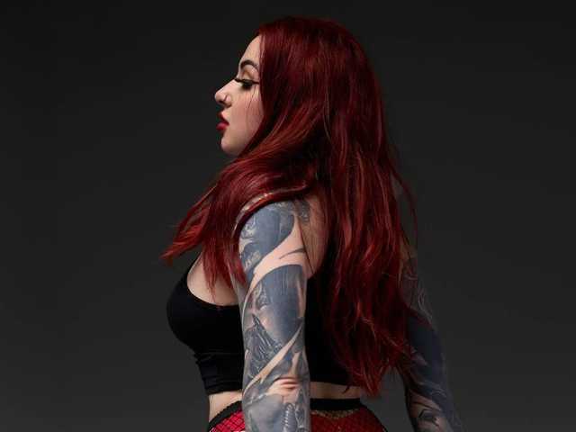 תמונה של הפרופיל AnaVixen