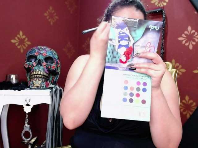 צילומי מסך משודרים AndreaFetish