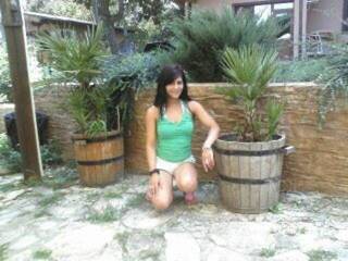 צ'אט וידאו ארוטי AndreanaSex